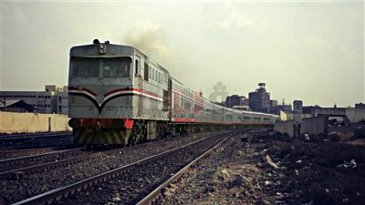 تفاصيل الصراع بين الشركات الفرنسية والإنجليزية على سبوبة السكك الحديد