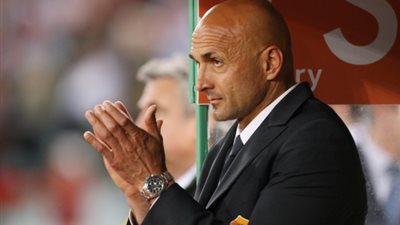 «سباليتي»: «توتي» مهم لروما ومواجهة «تورينو» صعبة