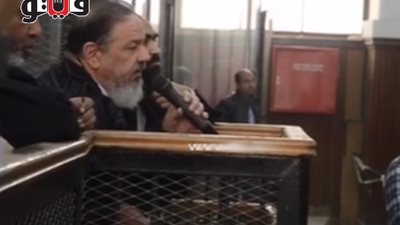 بالفيديو.. قاضي «اغتيال النائب العام» للمحامين: «حظكم غياب الشهود»