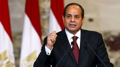 السيسي يشاهد فيلما تسجيليا عن المشروعات التنموية ببورسعيد