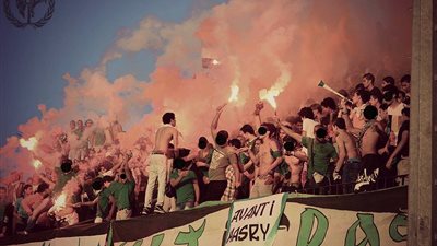 «الإيجلز» يدعو جماهير المصري للتجمع لمشاهدة مباراة بني سويف بـ«سينما مصر»