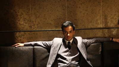 رامي جمال يدعم تامر حسني بعد تسريب ألبومه