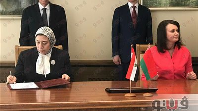 «قابيل»: توقيع مذكرتي تفاهم بين هيئة الاستثمار ونظيرتها البيلاروسية