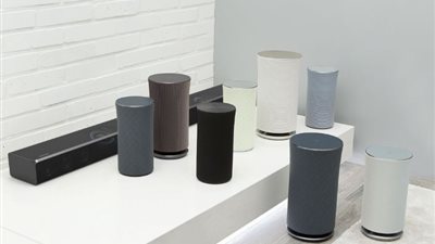 «سامسونج» تطرح أنظمة مكبرات صوت «دولبي أتومز» للبيع