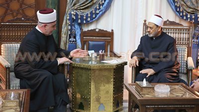 الطيب: «الأزهر» مستعد لتقديم الدعم التعليمي والدعوي للبوسنيين