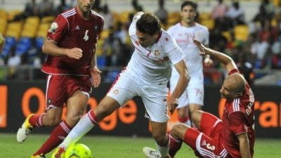 قمة نارية بين 