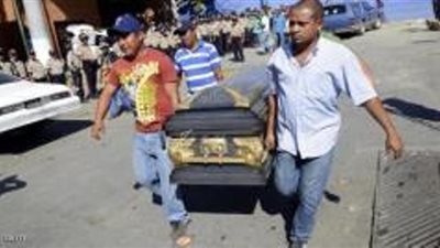 فنزويلا تؤجل مراسم دفن موتاها بسبب نقص التوابيت