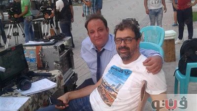 طارق لطفي يصور «بين عالمين» في ماونتن فيو