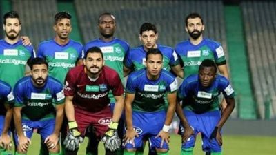 المقاصة مكتمل الصفوف قبل مواجهة النصر