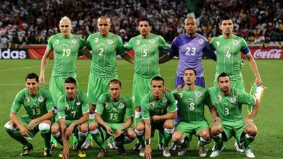 اليوم.. الجزائر تواجه توجو فى لقاء الجريحين بأمم أفريقيا