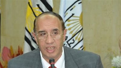 قرار بتعيين ناصر عامر قائم بأعمال عميد تربية الوادي الجديد