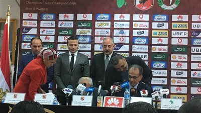 اتحاد الطائرة: نساند الأهلي بقوة لنجاح تنظيم بطولة أفريقيا