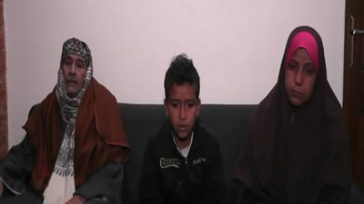 كشف غموض اختطاف طفل وطلب فدية 300 ألف جنيه بعين شمس