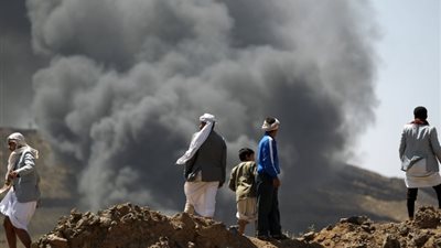 مقتل 4 من «القاعدة» في ضربة جوية جنوب اليمن