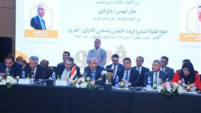 وزير الصناعة: الحكومة تعمل على تحسين المناخ الاقتصادي