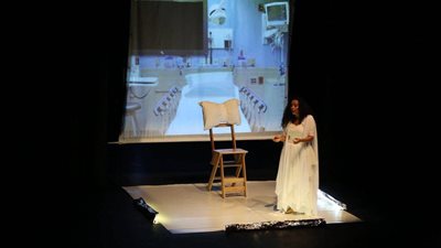 مسرحية «45» تبدأ عروضها على مسرح الفلكي