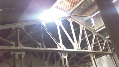 بالصور والمستندات.. مسرح طنطا يعانى من الإهمال