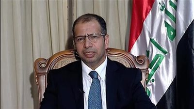 الجبوري: تعليق جلسات البرلمان العراقي حتى إشعار آخر
