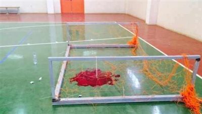 مصرع طفل سقطت عليه عارضة ملعب بمعهد أزهري في الإسماعيلية