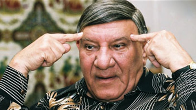 الإعلامي مفيد فوزي
