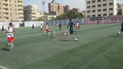 796هدفا في منافسات الأسبوع الأول من دوري مراكز الشباب