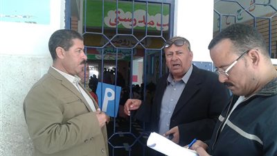 24 لجنة انتخابية في القنطرة غرب بالإسماعيلية (صور)