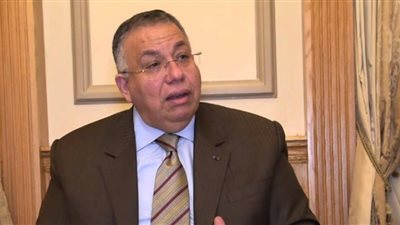 وكيل البرلمان يستقبل رئيس مجلس الأمة الكويتي