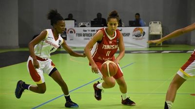 بالصور.. تونس تخسر من موزمبيق بالبطولة الأفريقية لناشئات السلة