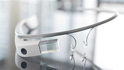 طرح نظارات أبل الذكية مع كاميرات 3D