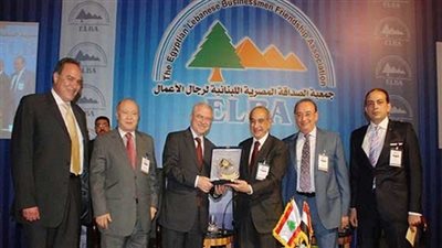 سفير لبنان بالقاهرة يدعو رجال الأعمال المصريين للاستثمار في بلاده