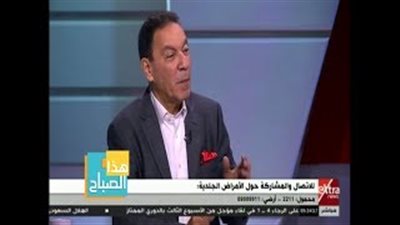 هاني الناظر: 95 % من الأمراض الجلدية غير معدية