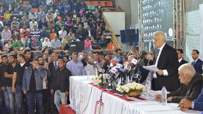 مرتضى منصور: الزمالك مديون بـ306 ملايين جنيه للأوقاف والضرائب