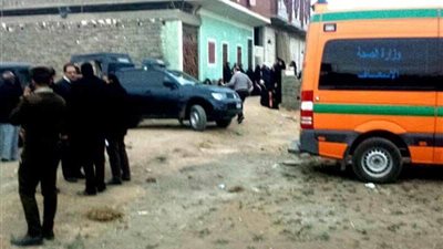 أمن الشرقية يكثف جهوده لكشف لغز العثور على جثة تاجر بالعزيزية