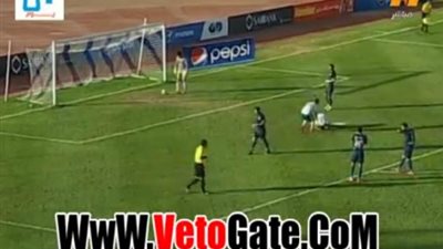 بالفيديو.. «سيد عبد العال» يتعادل للمصري أمام إنبي