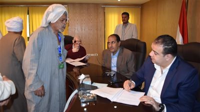 التفتيش المالي والإداري يفحص أعمال جمعية الصيادين في الفيوم