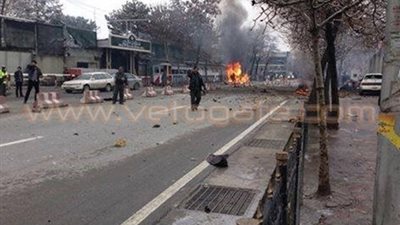 قتلى ومصابون في تفجير ثان بالعاصمة الأفغانية كابل