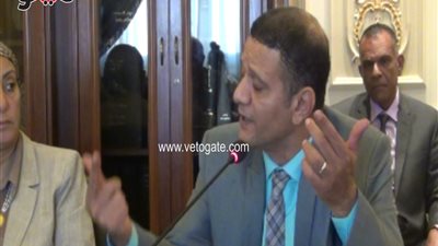 بالفيديو.. النائب خالد شعبان يطالب بحل أزمة تسويات موظفي الحكومة