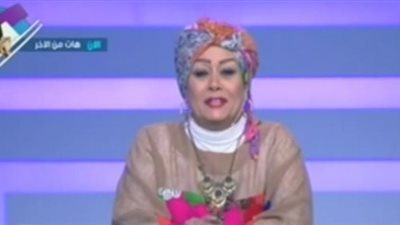 بالفيديو..تعليق كوميدي لهالة فاخرعلى عادات تناول الصائمين للطعام