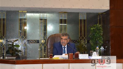 أشرف الشرقاوي يرأس الجمعية العامة للشركة القابضة للصناعات المعدنية