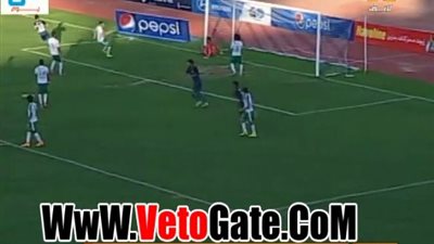 بالفيديو.. «أسامة إبراهيم» يتقدم بالهدف الثاني لإنبي في مرمى المصري