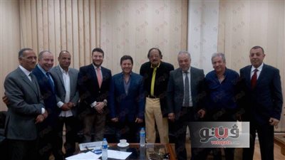 بروتوكول تعاون بين مصلحة الضرائب وغرفة صناعة السينما