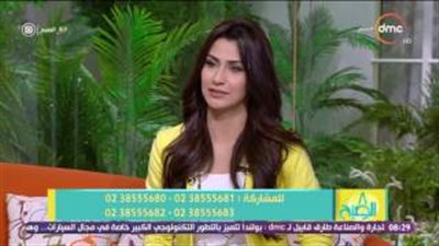 بالفيديو.. هاني الناظر: مياه سفاجا أفضل علاج لمرض الصدفية