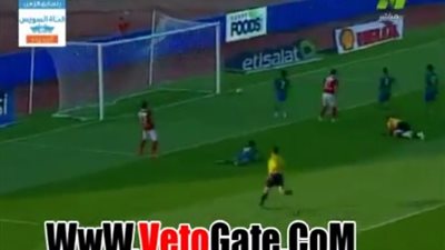 بالفيديو.. «عبد الظاهر» يهدر فرصة هدف مؤكد أمام مصر المقاصة