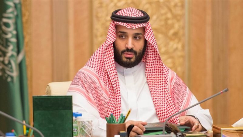 الأمير محمد بن سلمان