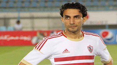 أيمن حفني يعود لتدريبات الزمالك اليوم استعدادا لمواجهة المصري