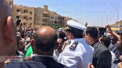 النيابة توجه تهمة القتل العمد وترويع المواطنين لـ«أمين شرطة التجمع»