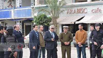 ضبط 40 حالة تحرش و112 قضية متنوعة بحملة أمنية في البحيرة