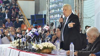 مرتضى منصور: ممدوح عباس حصل على قرض بـ8 ملايين جنيه