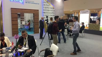 مصر تشارك في معرض موسكو الدولي للسياحة والسفر