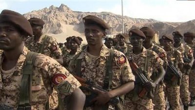 السودان ترسل قوات إضافية إلى حدودها مع إريتريا